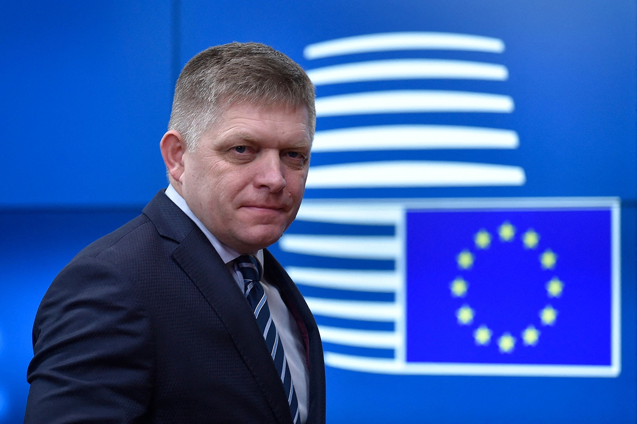 ЄС запропонував Словаччині гарантії в обмін на підтримку санкцій проти РФ, - Фіцо 1