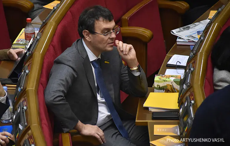 Євроінтеграція - Гетманцев розказав, що потрібно зробити з податковою системою України 1