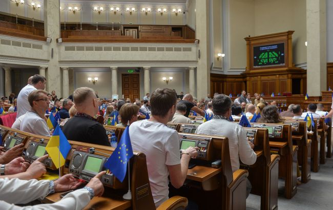 Заборона Telegram в Україні - Стефанчук назвав ключову ціль 1