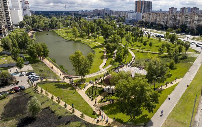 Забудова Києва в радянський час - як створили житлові масиви Борщагівку і Троєщину 1