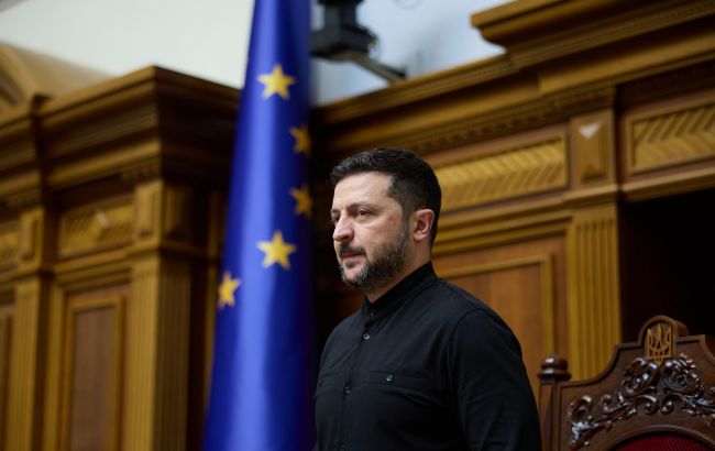 Закон про НАБУ і САП треба було обговорити, сказав Зеленський 1