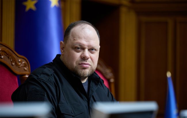 Закон про НАБУ та САП підписав Стефанчук 31 липня 1