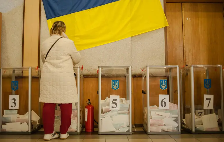 Законопроект про зміну виборчої системи в Україні зареєстрували у Раді – деталі змін – документ 1