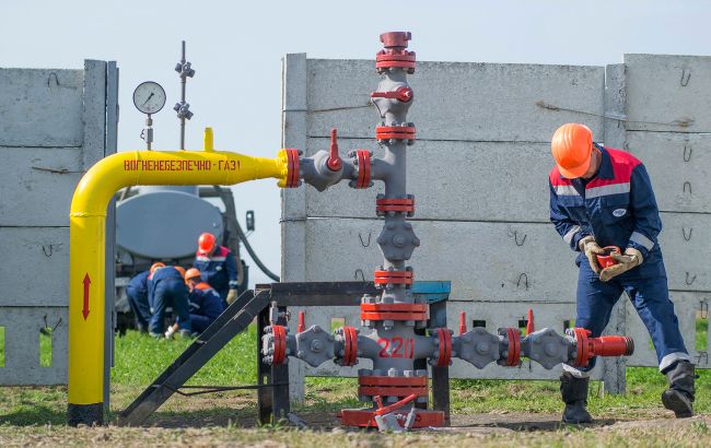 Запаси газу на зиму зростають планово і уже досягли 8,5 млрд кубометрів 1