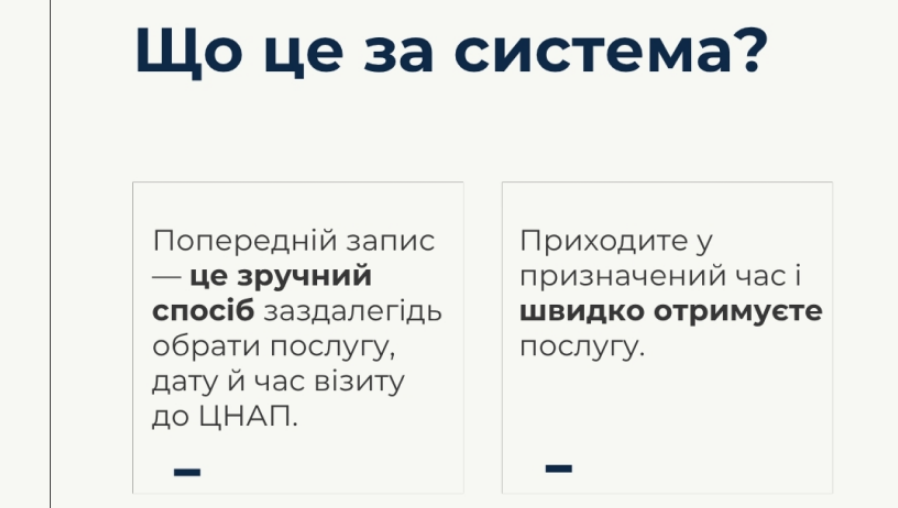 Записатись у ЦНАП онлайн можна у Києві, Львові та інших містах - як отримати талон і послуги 9