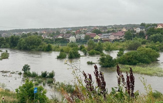 Затоплення Львова 10 липня - скільки триватиме загроза та коли рівень води почне знижуватися 1