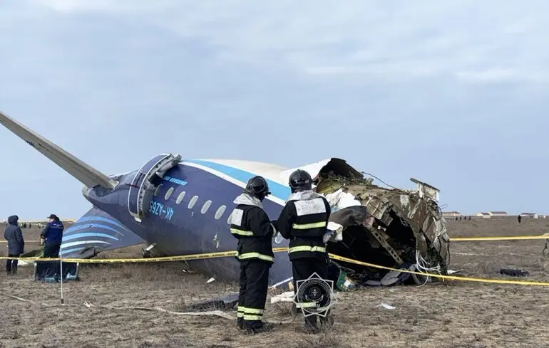 Збиття літака Embraer 190 – капітан ППО РФ міг віддати наказ на ураження 1