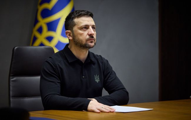 Зеленський анонсував зміни Міноборони та розповів про ситуацію на фронті 24 липня 1