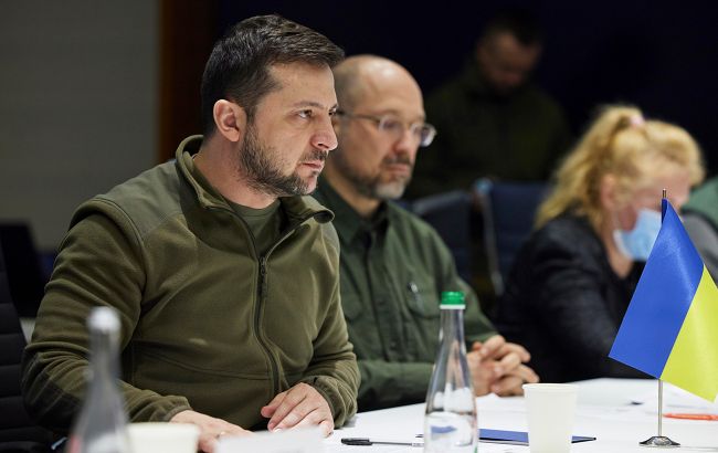 Зеленський готує відставку Шмигаля 1