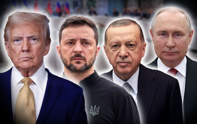 Зеленський хоче зустрічі з Путіним і Трампом – чи відбудеться вона в Туреччині 1