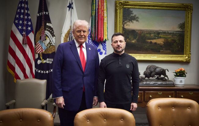 Зеленський і Трамп проведуть розмову - що можуть обговорити 1