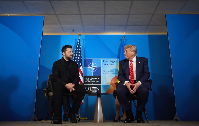Зеленський і Трамп проведуть телефонну розмову після зупинки допомоги США 1