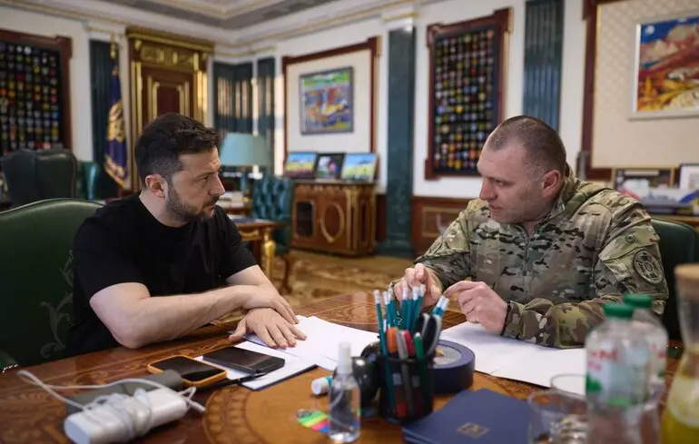 Зеленський може звільнити Малюка та Буданова – депутат 1