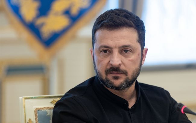 Зеленський на зустрічі з Путіним хоче бачити представників Європи 1