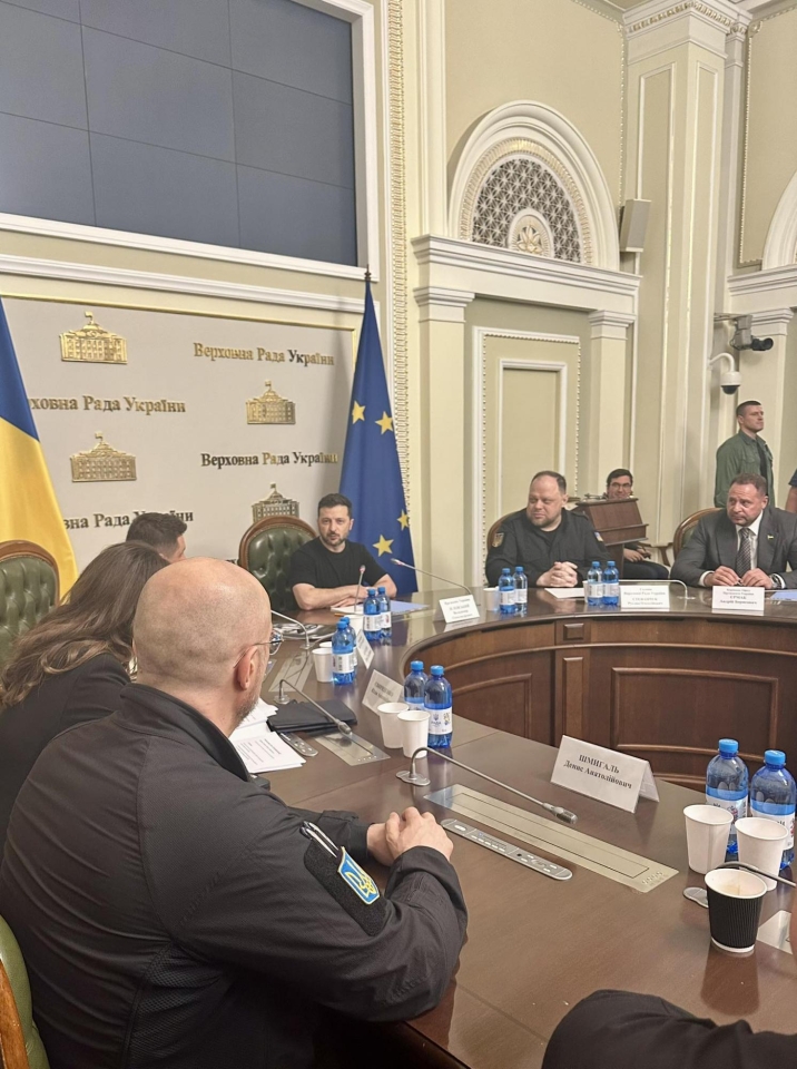 Зеленський назвав кандидатів у Кабмін - хто стане новими міністрами 2