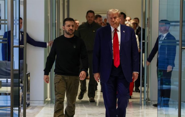 Зеленський назвав розмову з Трампом найкращою за весь час спілкування 1