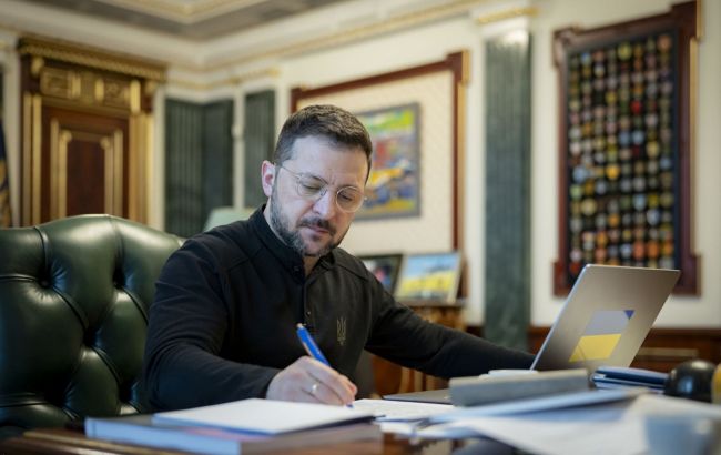 Зеленський підписав закон про одноразову виплату сім'ям загиблих у полоні військових 1