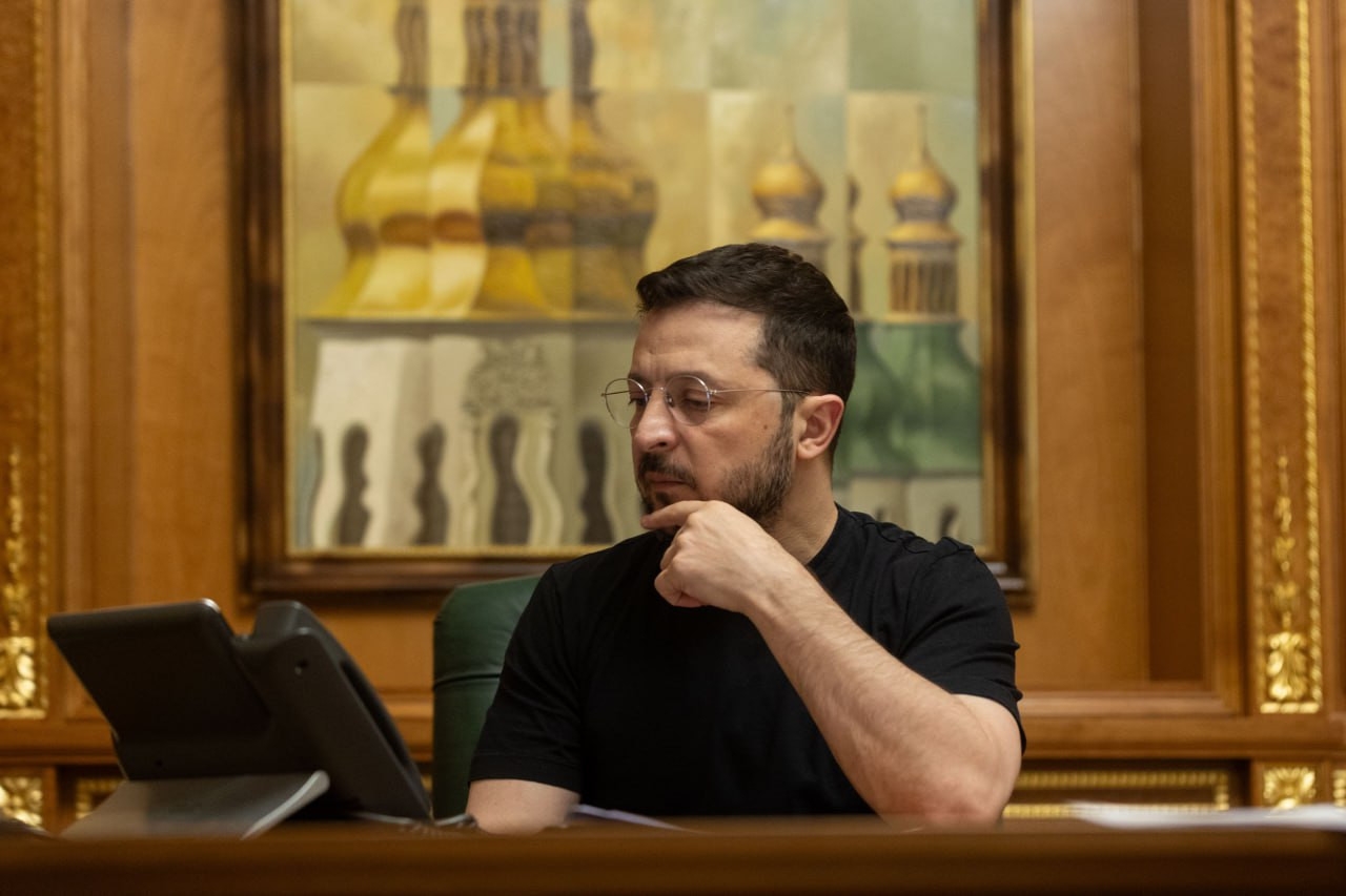 Зеленський підписав закони про реформу АРМА та факторинг 1