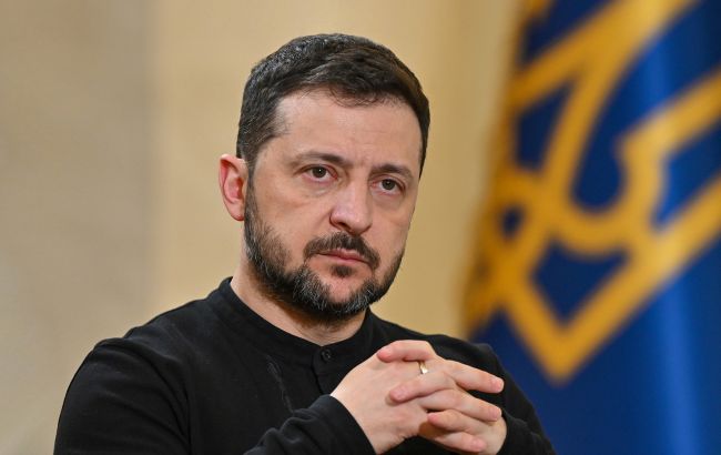 Зеленський показав, як виглядає Київ після ударів Росії 31 липня 1