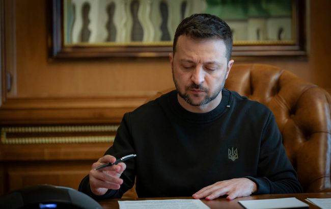 Зеленський призначив нових послів України після наради з Сибігою 1