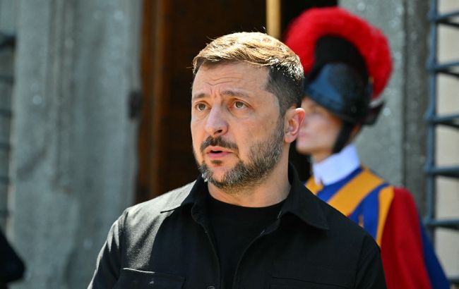 Зеленський розповів про можливий сценарій закінчення війни 1