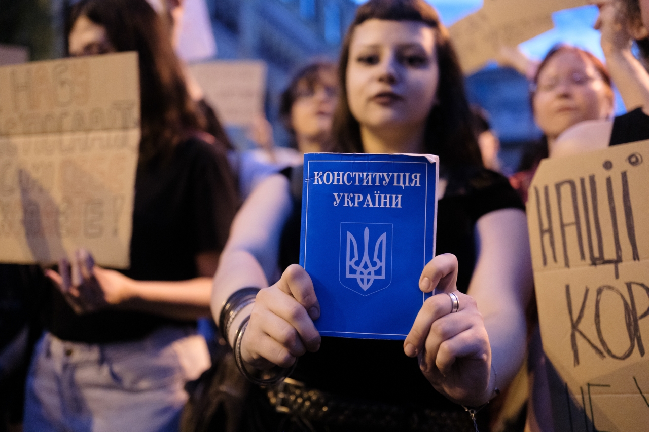 Зеленський щодо НАБУ та САП пропонує зміни - деталі законопроєкту 13533 11