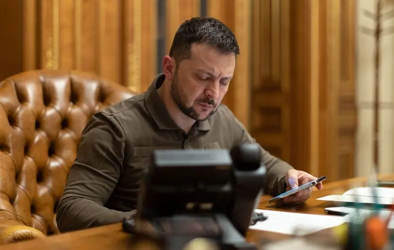 Зеленський та Трамп провели телефонну розмову увечері 14 липня - що відомо 1