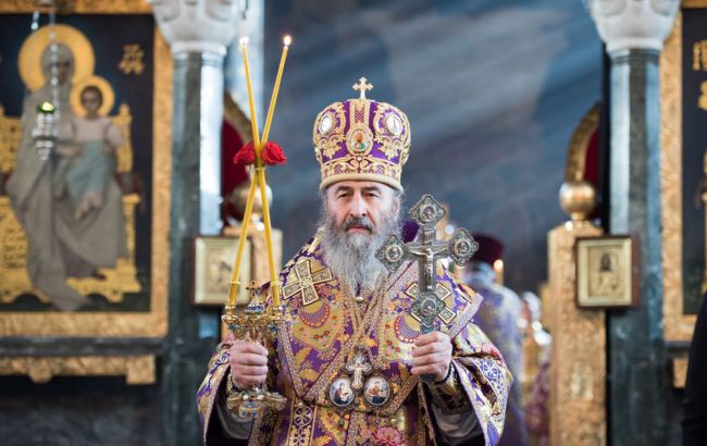 Зеленський відреагував на позбавлення громадянства Онуфрія 1