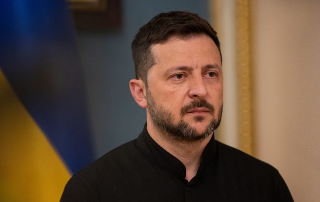 Зеленський відреагував на зупинку постачаннь зброї з США 1