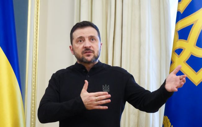 Зеленський заявив, що Путін грався з Трампом і брехав йому 1