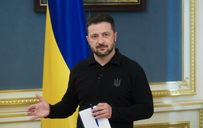 Зеленський заявив, що жодна країна не зупинить Україну на шляху до ЄС 1