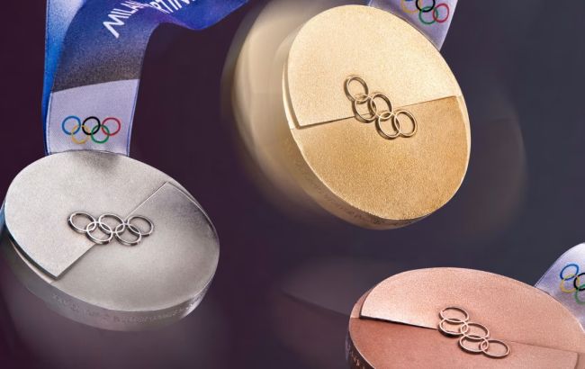 Зимова Олімпіада 2026 - 5 цікавих фактів про медалі 1