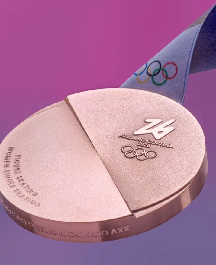 Зимова Олімпіада 2026 - 5 цікавих фактів про медалі 2