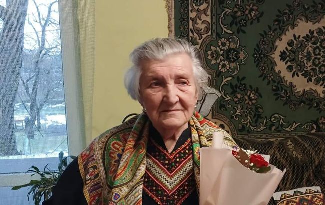 Зв'язкова УПА Лідія Тиховліз померла на 97 році життя 3