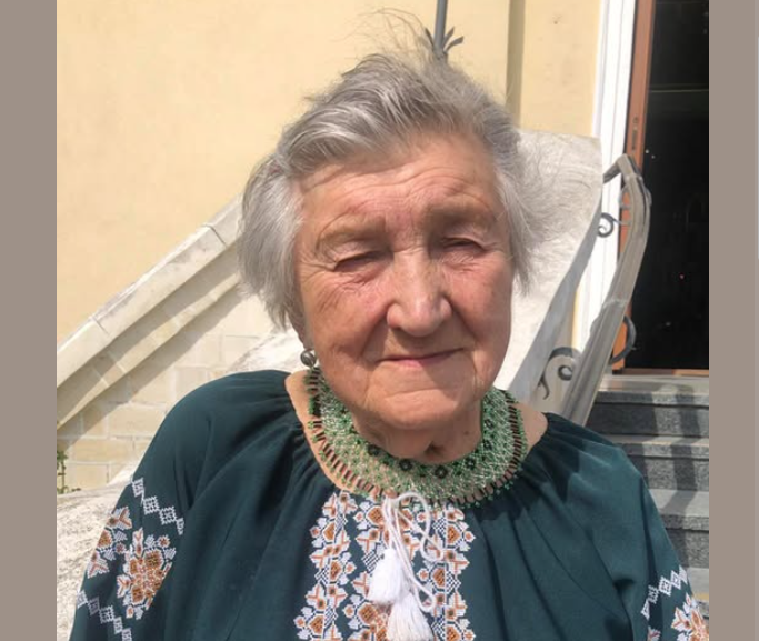 Зв'язкова УПА Лідія Тиховліз померла на 97 році життя 4