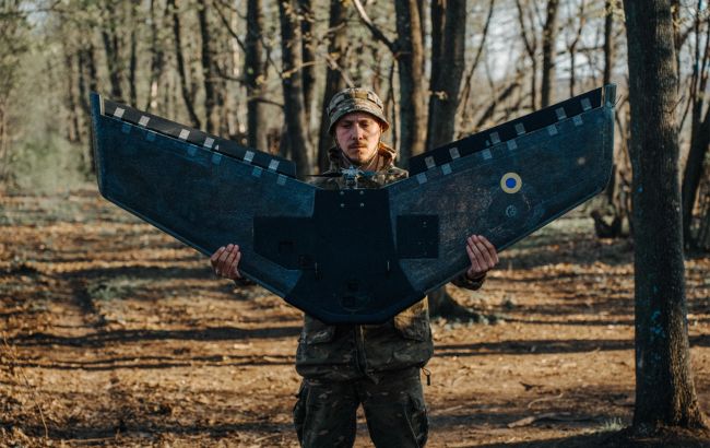 ⁨20 окремий полк К-2 увійшов до складу Сил безпілотних систем ЗСУ - хто командир, Кирило Верес 1