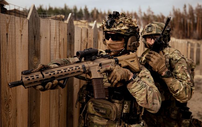 Альфа з Кракена в інтерв’ю РБК-Україна про Харківську операцію, рейди в тил ворога і рекрутинг 5