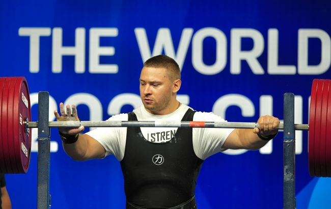 Анатолій Новописьменний виграв золото у паверліфтингу на Всесвітніх іграх-2025 1