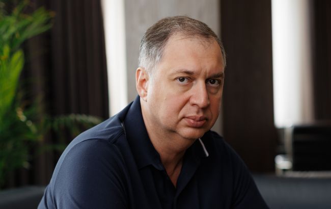 Андрій Бродський в інтерв’ю РБК-Україна про інвестиції у титановий бізнес та ціни на е/е 7