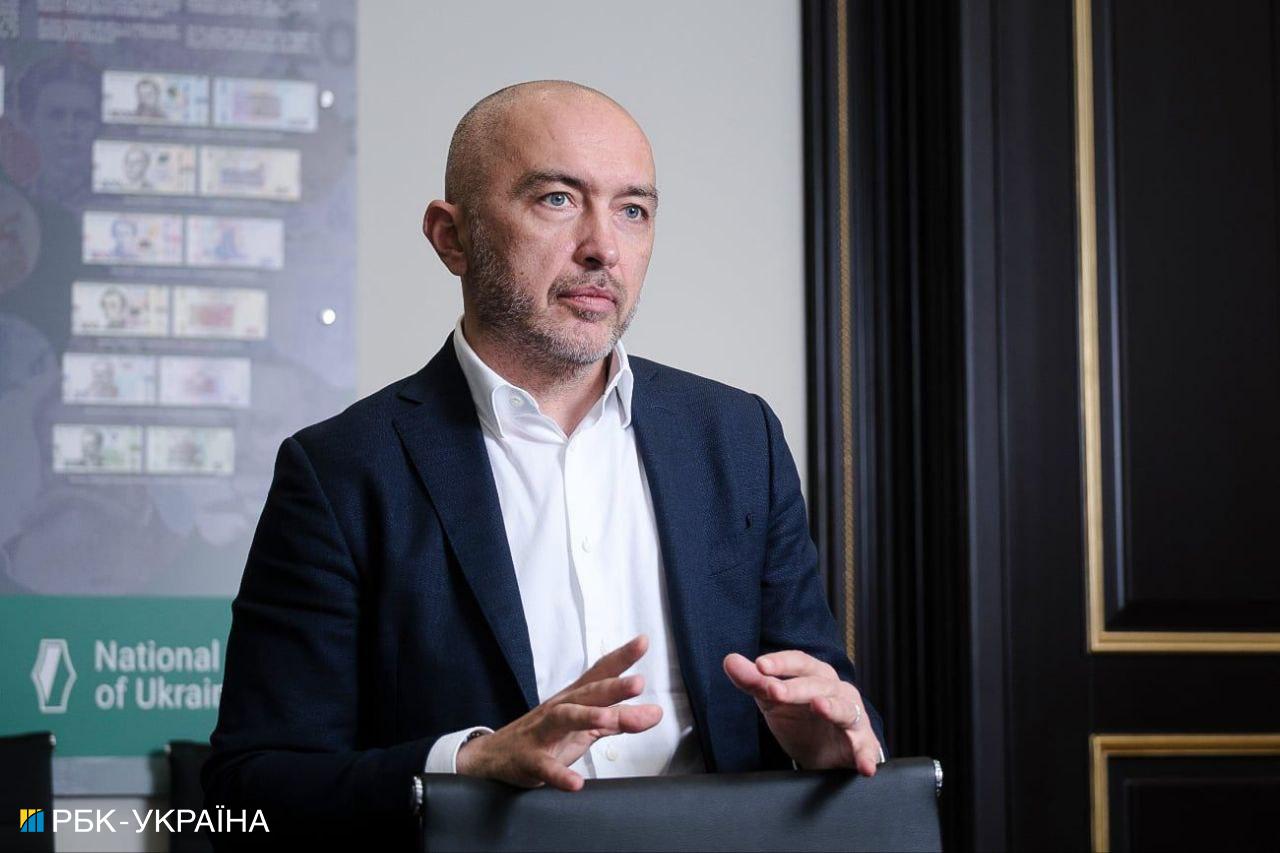 Андрій Пишний в інтерв’ю РБК-Україна про курс долара, ціни, МВФ, шаги та кредити 2