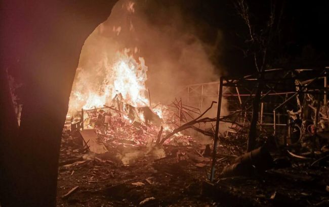 Атака дронів на Київську області 8 серпня - що відомо про наслідки 1
