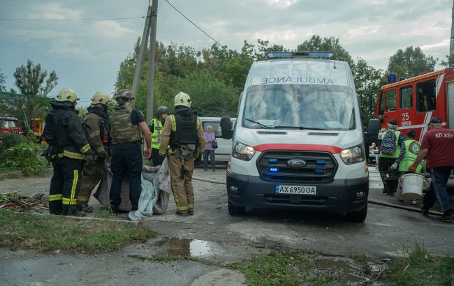 Атака по Харкову сьогодні 18 серпня забрала життя батька і дитини - що відомо 1