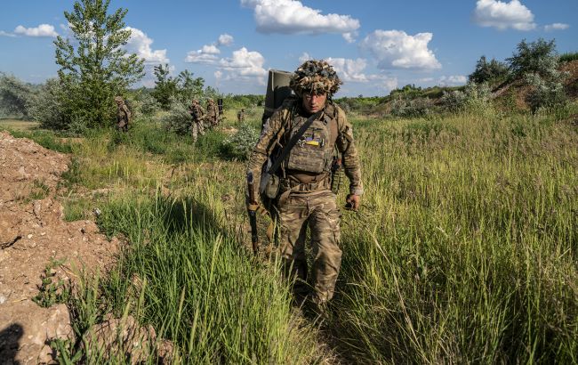 Безсалівка Сумської області звільнена від окупантів - Генштаб ЗСУ 1