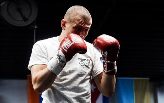 Богачук очолив рейтинг WBC у першій напівсередній вазі 1