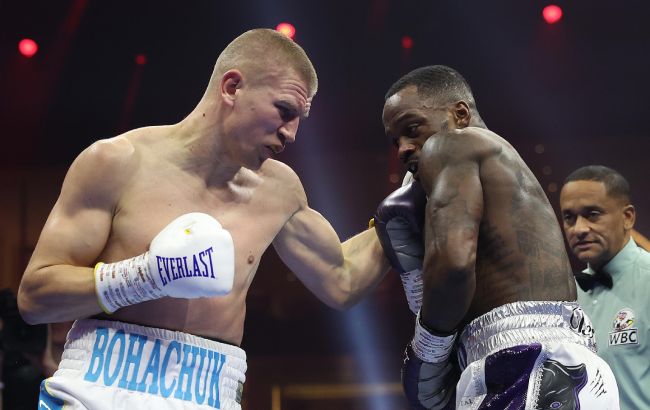 Богачук втратив лідерство у WBC - що не так з новим рейтингом 1
