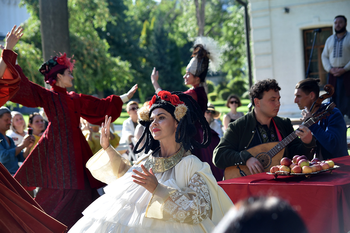 Bouquet Kyiv Stage - фестиваль високого мистецтва зібрав зірок музики і театру - фото 64