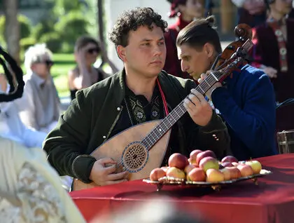 Bouquet Kyiv Stage - фестиваль високого мистецтва зібрав зірок музики і театру - фото 39