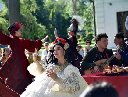 Bouquet Kyiv Stage - фестиваль високого мистецтва зібрав зірок музики і театру - фото 40