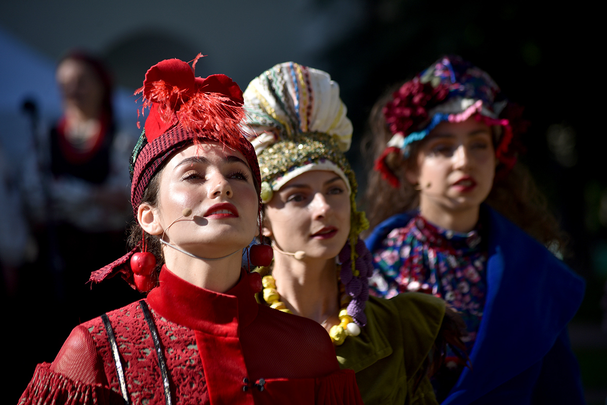 Bouquet Kyiv Stage - фестиваль високого мистецтва зібрав зірок музики і театру - фото 68