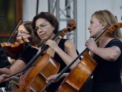 Bouquet Kyiv Stage - у столиці стартува восьмий фестиваль високого мистецтва - фото 44